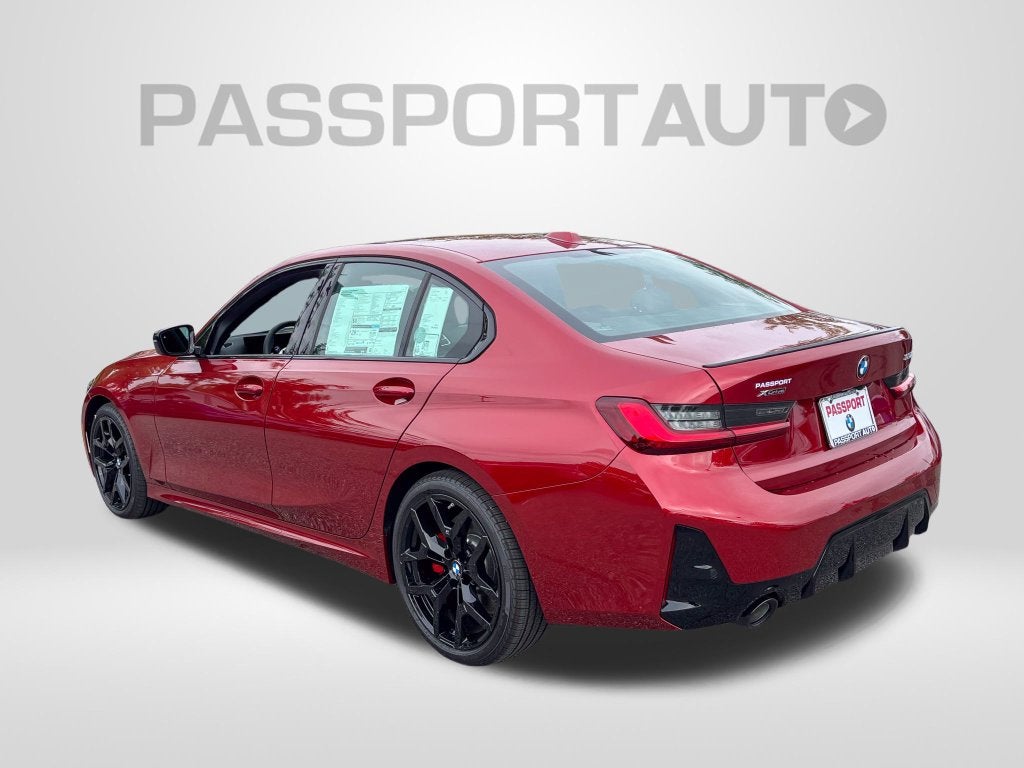 2026 BMW 3 Series 330i xDrive