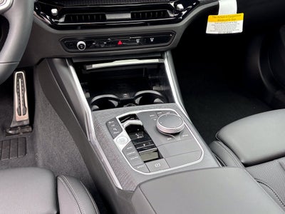 2026 BMW 3 Series 330i xDrive