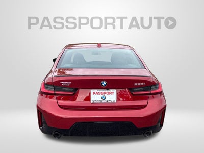 2026 BMW 3 Series 330i xDrive