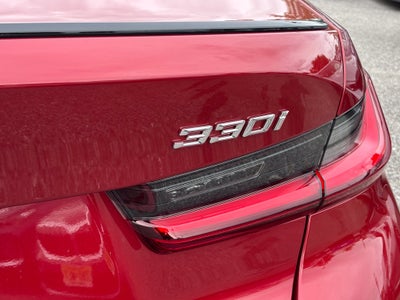 2026 BMW 3 Series 330i xDrive