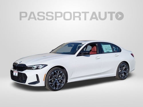 2026 BMW 3 Series 330i xDrive