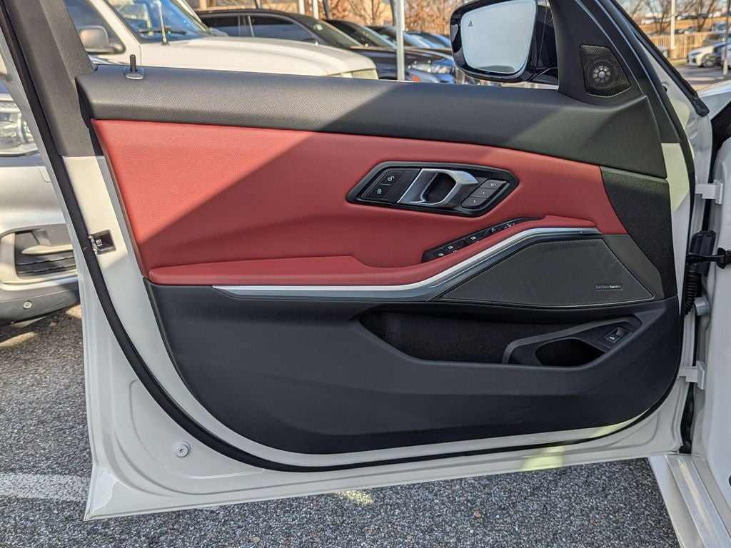 2026 BMW 3 Series 330i xDrive