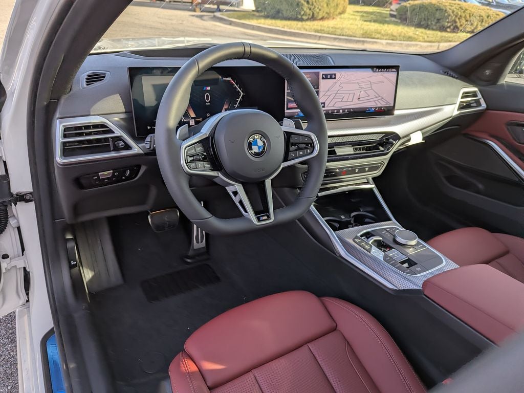 2026 BMW 3 Series 330i xDrive