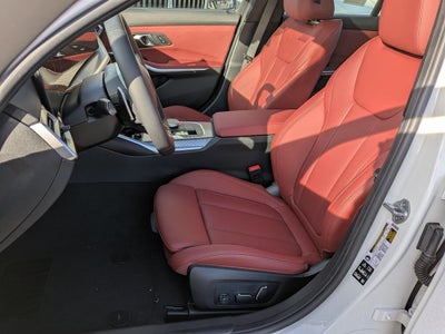 2026 BMW 3 Series 330i xDrive