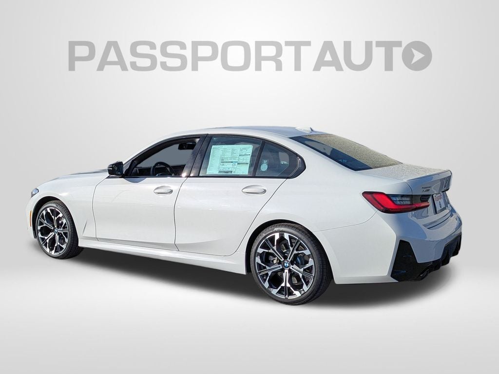 2026 BMW 3 Series 330i xDrive