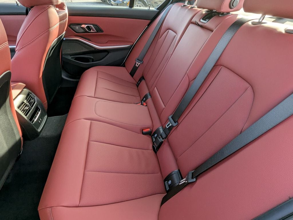 2026 BMW 3 Series 330i xDrive