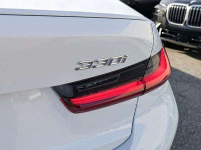 2026 BMW 3 Series 330i xDrive