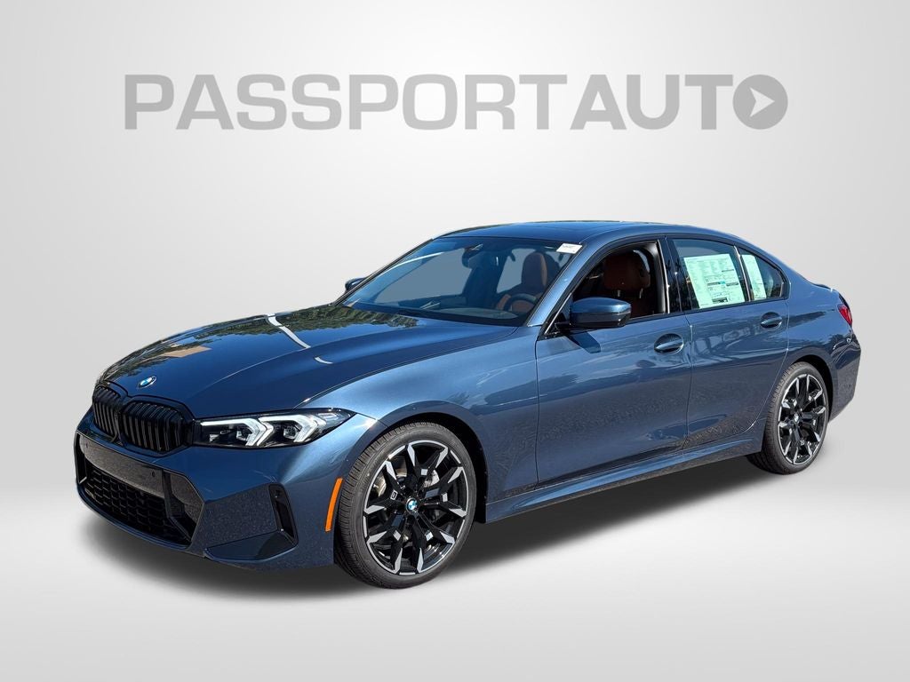 2026 BMW 3 Series 330i xDrive