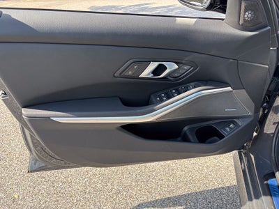 2026 BMW 3 Series 330i xDrive