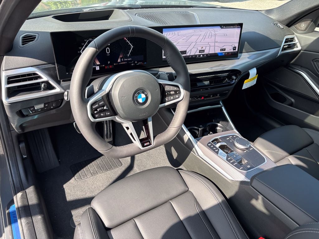 2026 BMW 3 Series 330i xDrive