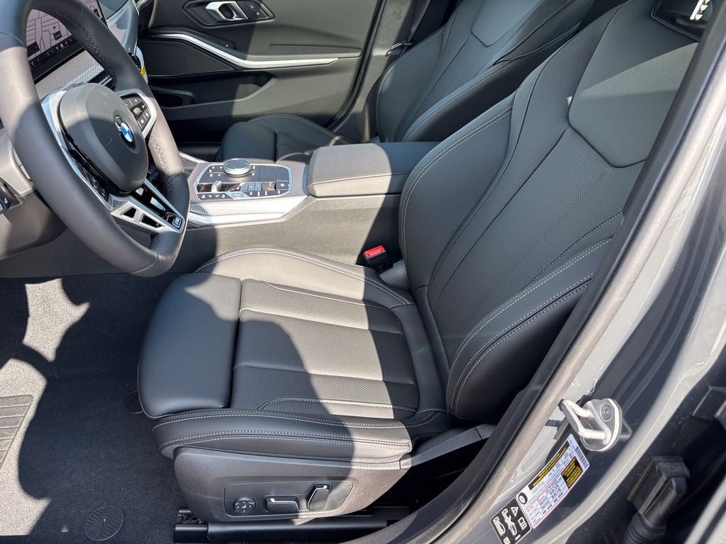 2026 BMW 3 Series 330i xDrive