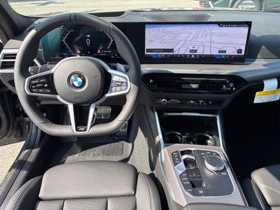 2026 BMW 3 Series 330i xDrive