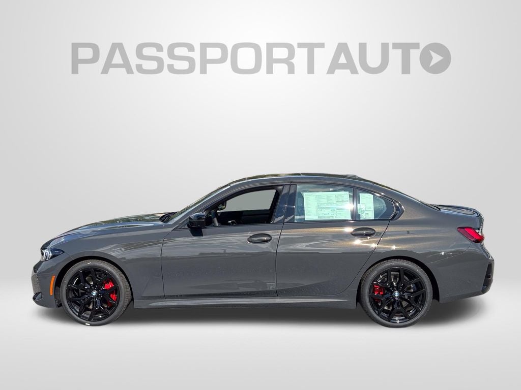 2026 BMW 3 Series 330i xDrive