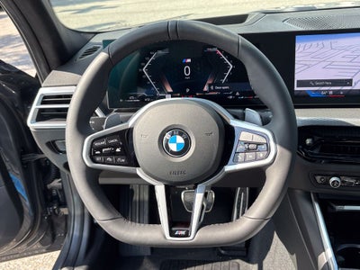 2026 BMW 3 Series 330i xDrive
