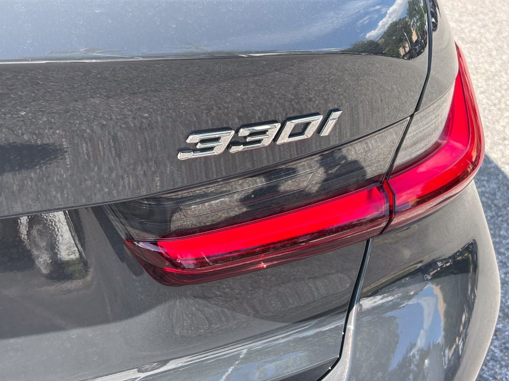 2026 BMW 3 Series 330i xDrive