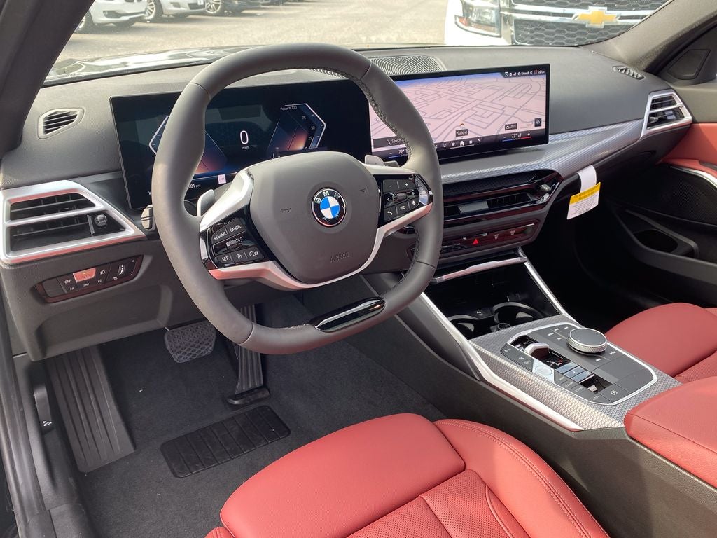 2026 BMW 3 Series 330i xDrive