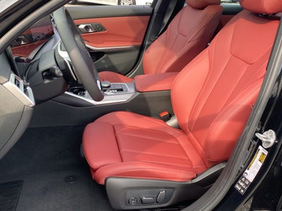 2026 BMW 3 Series 330i xDrive