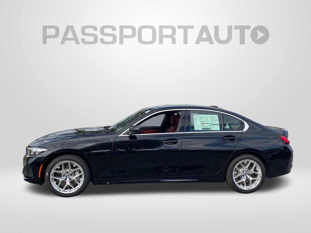 2026 BMW 3 Series 330i xDrive
