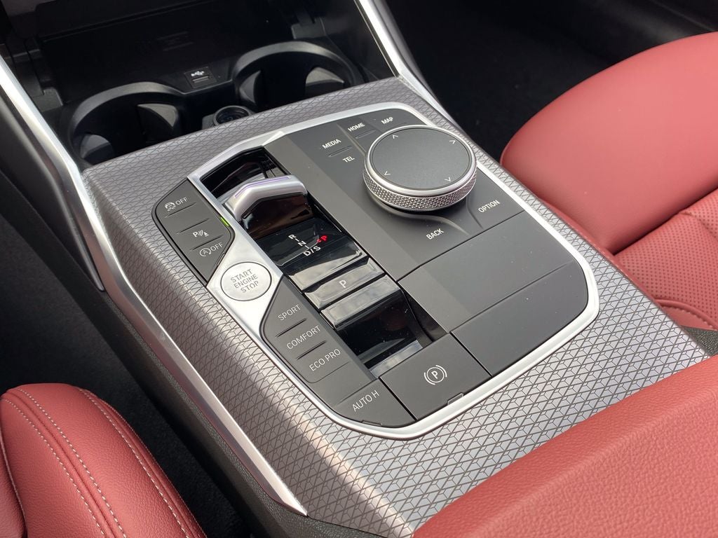 2026 BMW 3 Series 330i xDrive