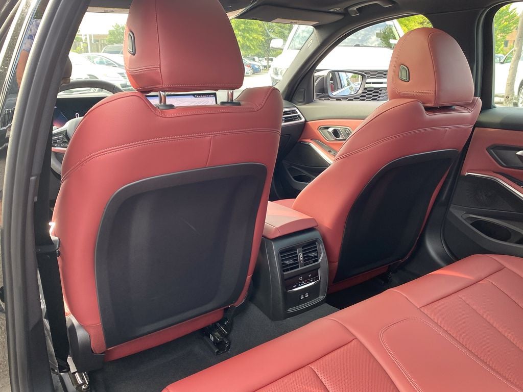 2026 BMW 3 Series 330i xDrive