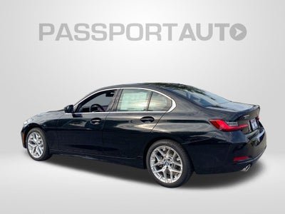 2026 BMW 3 Series 330i xDrive