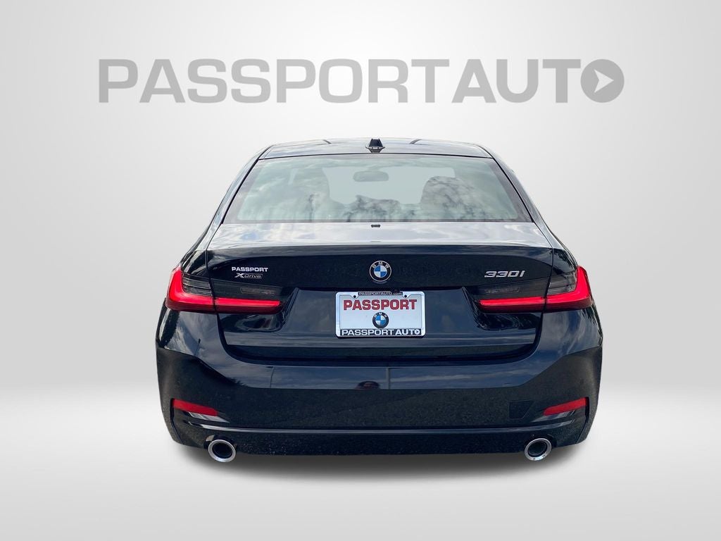 2026 BMW 3 Series 330i xDrive