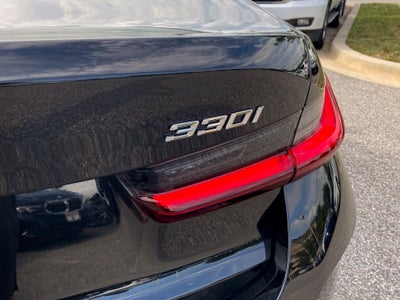 2026 BMW 3 Series 330i xDrive
