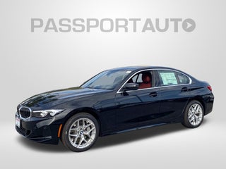 2026 BMW 3 Series 330i xDrive