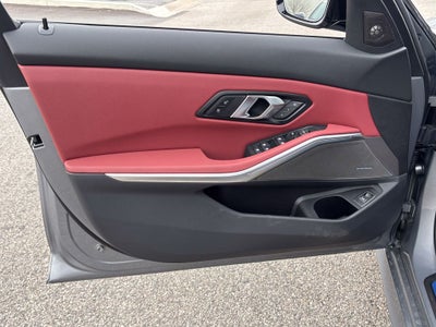 2026 BMW 3 Series 330i xDrive