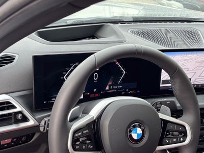 2026 BMW 3 Series 330i xDrive