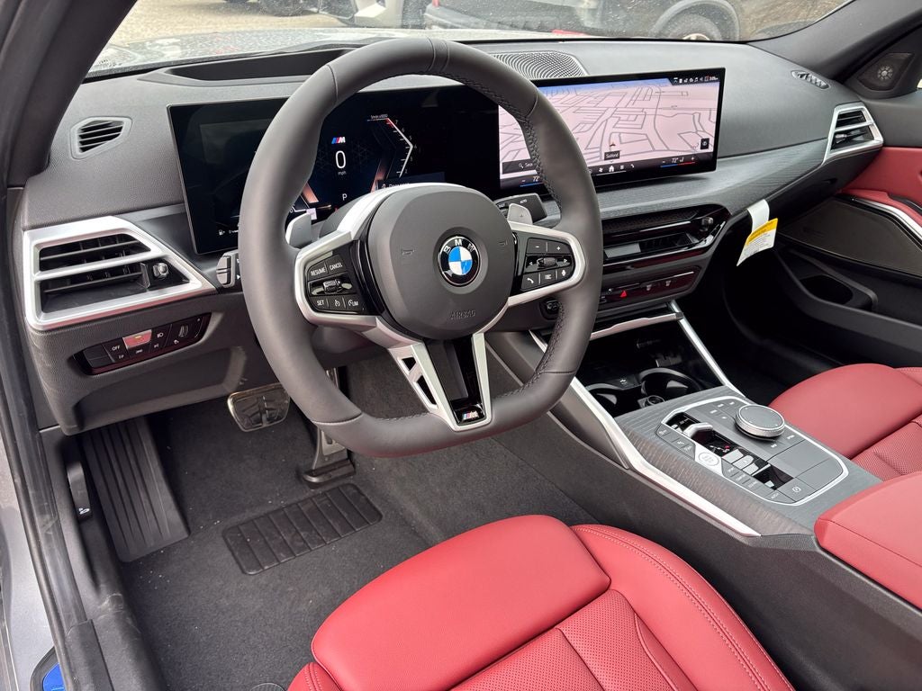 2026 BMW 3 Series 330i xDrive