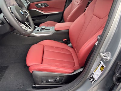 2026 BMW 3 Series 330i xDrive