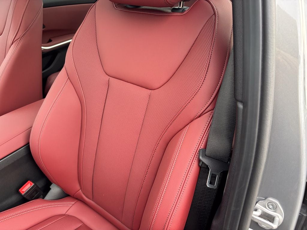 2026 BMW 3 Series 330i xDrive