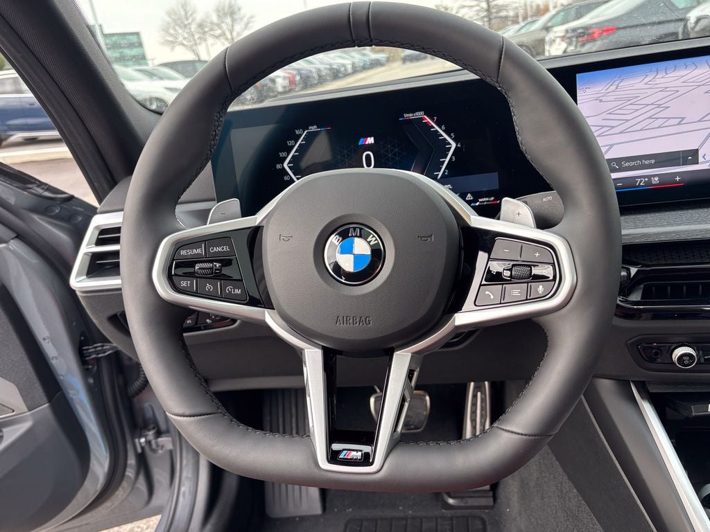 2026 BMW 3 Series 330i xDrive