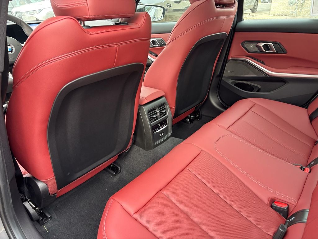 2026 BMW 3 Series 330i xDrive