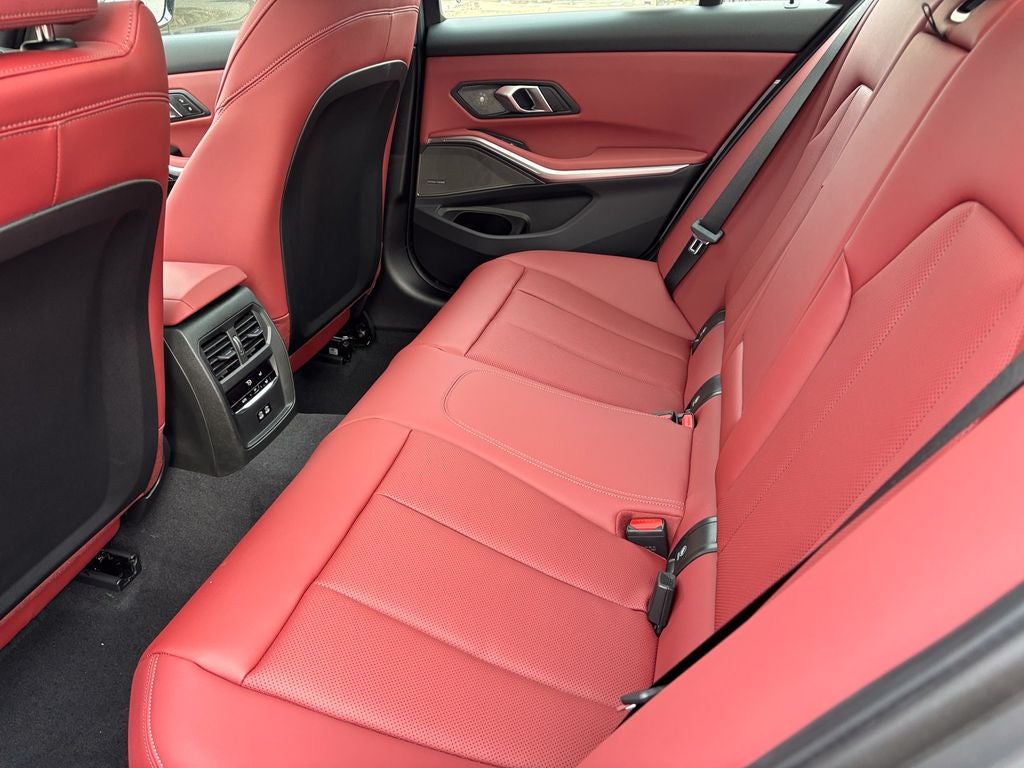 2026 BMW 3 Series 330i xDrive