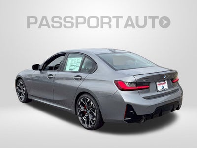 2026 BMW 3 Series 330i xDrive