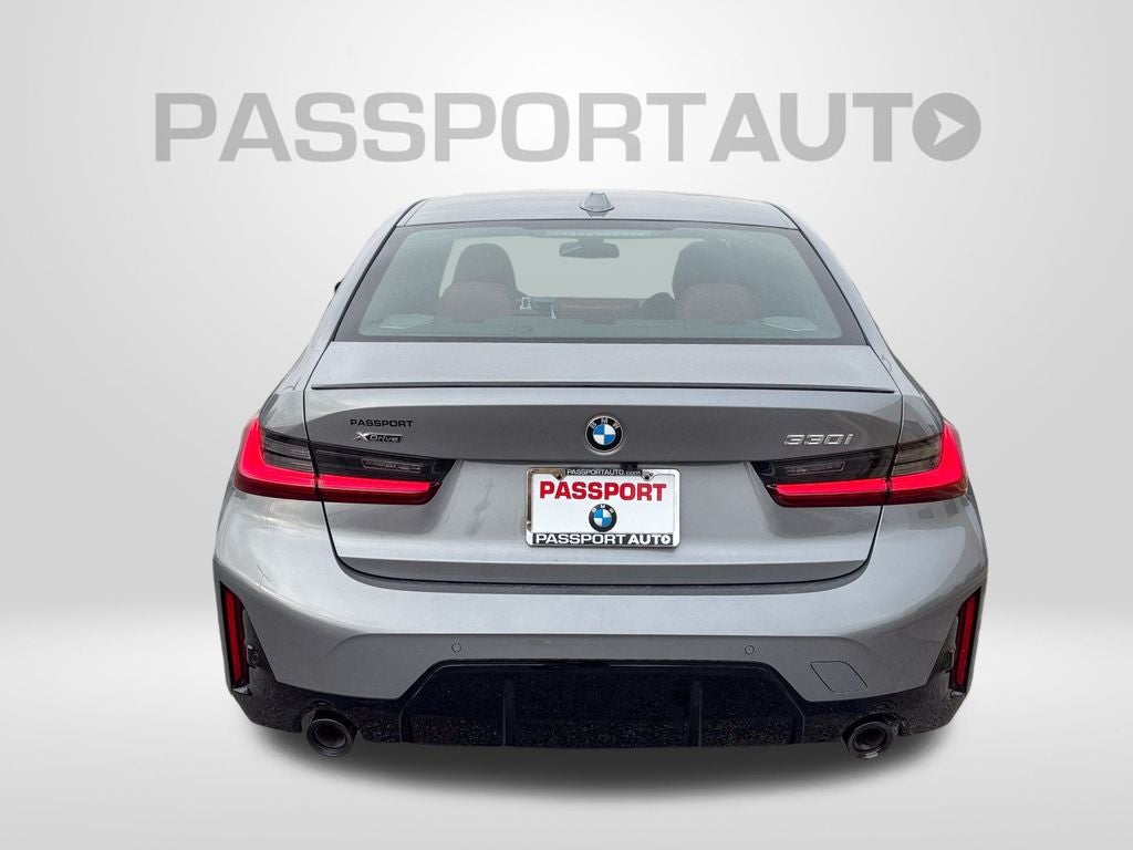 2026 BMW 3 Series 330i xDrive