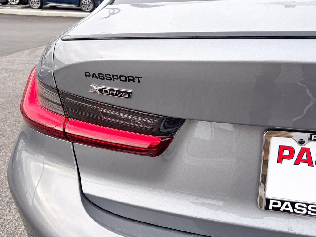 2026 BMW 3 Series 330i xDrive