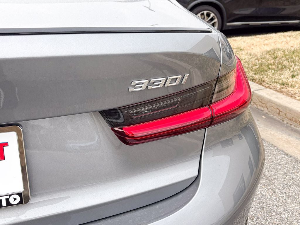 2026 BMW 3 Series 330i xDrive