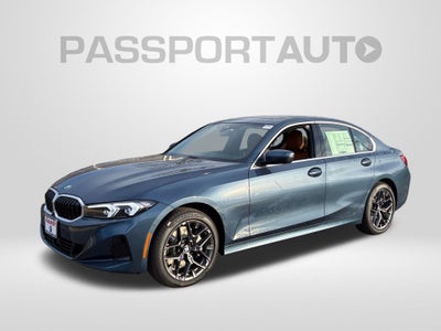 2026 BMW 3 Series 330i xDrive