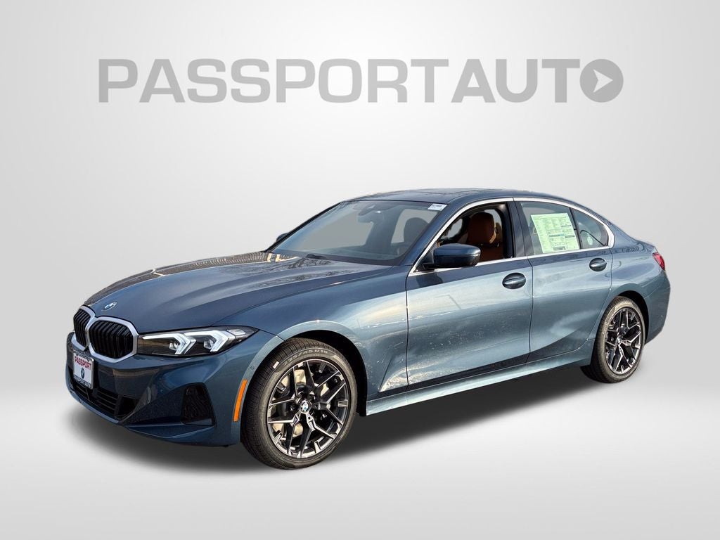 2026 BMW 3 Series 330i xDrive