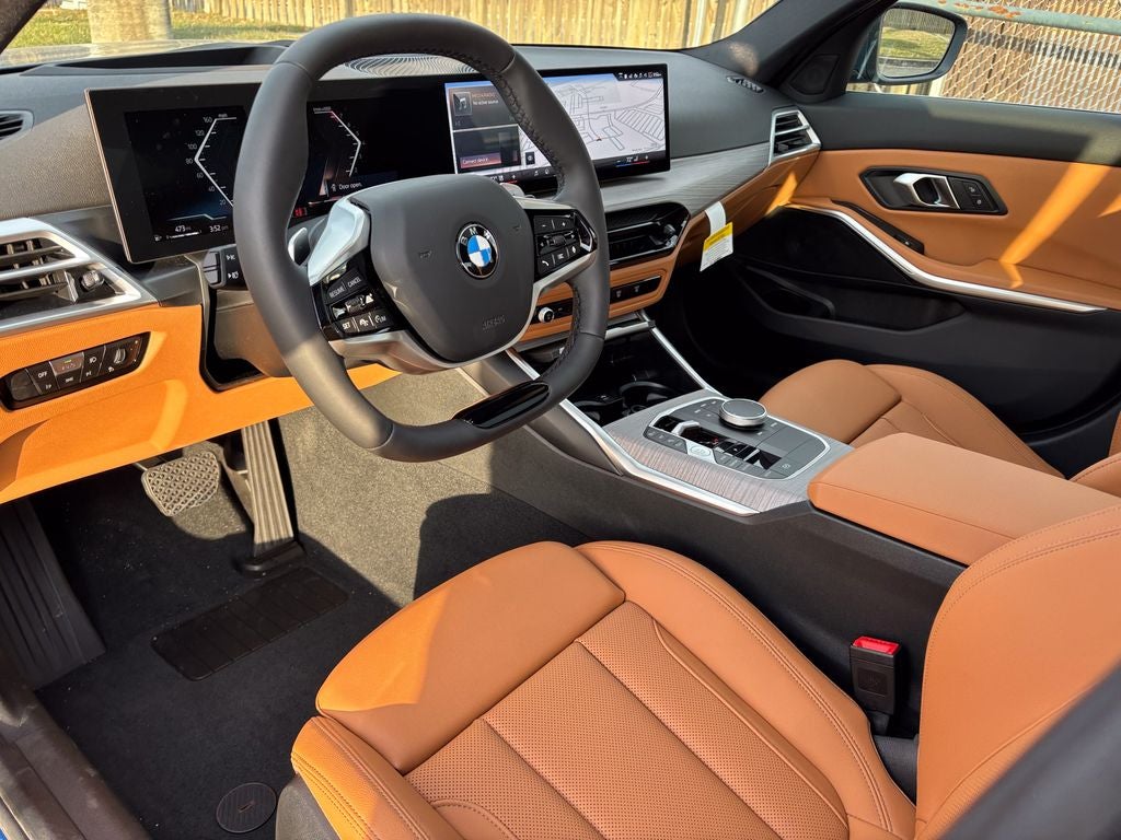 2026 BMW 3 Series 330i xDrive