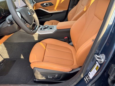 2026 BMW 3 Series 330i xDrive