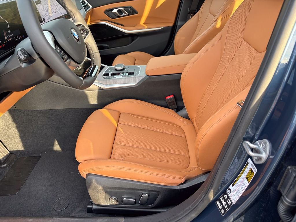 2026 BMW 3 Series 330i xDrive