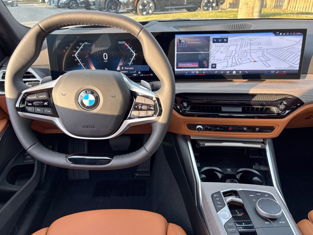 2026 BMW 3 Series 330i xDrive