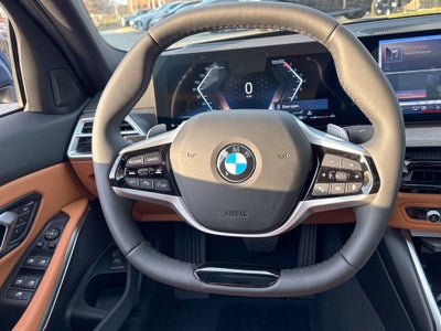2026 BMW 3 Series 330i xDrive