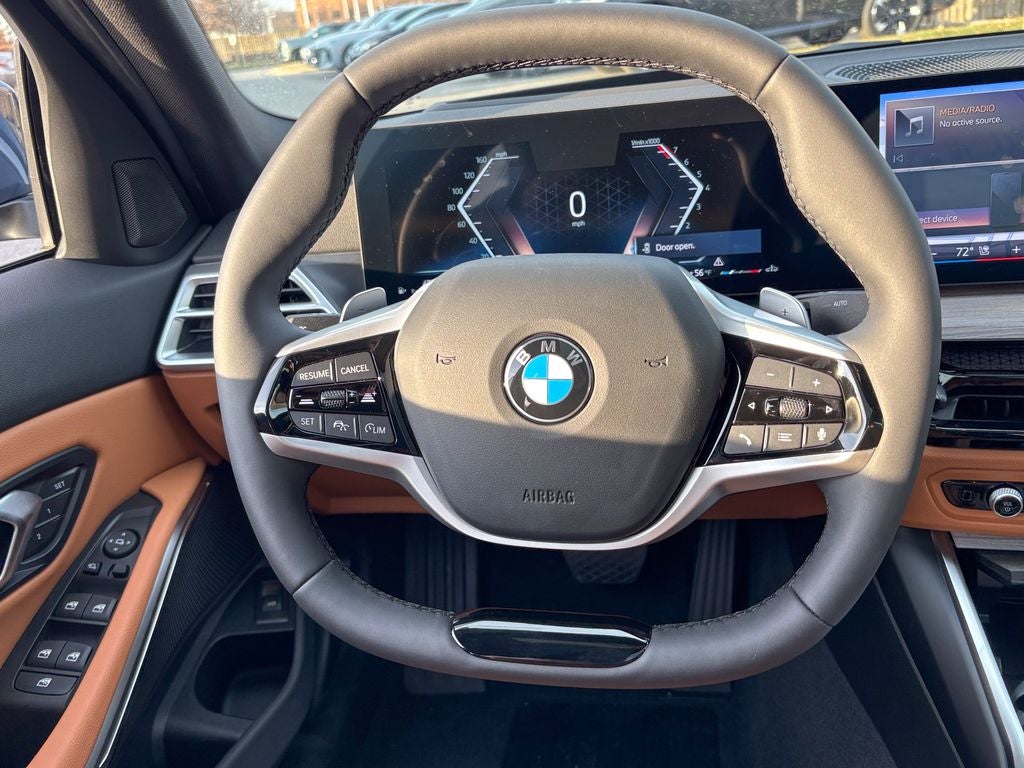 2026 BMW 3 Series 330i xDrive