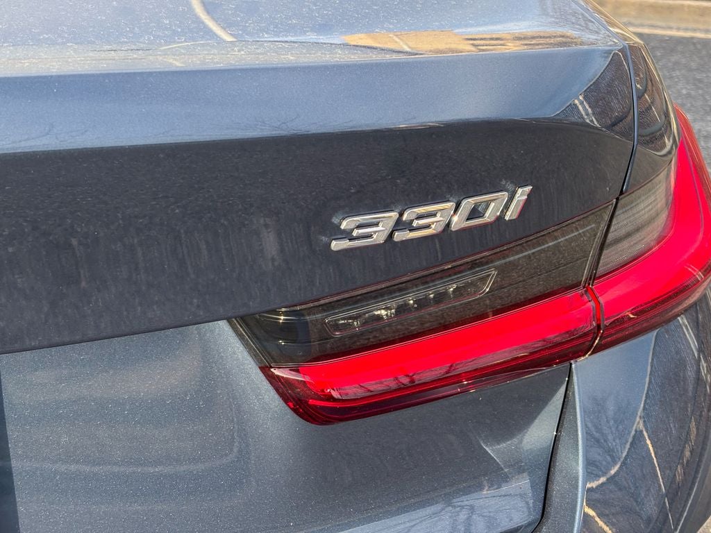 2026 BMW 3 Series 330i xDrive