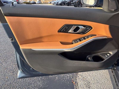 2026 BMW 3 Series 330i xDrive